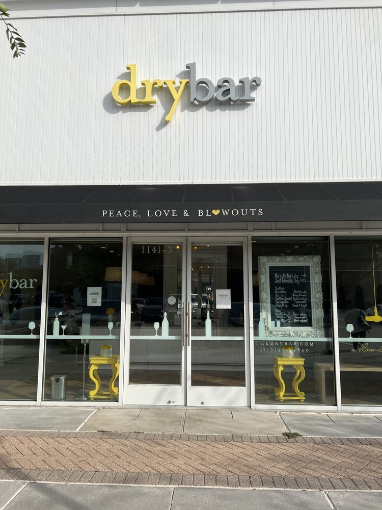 Drybar – Uptown Park