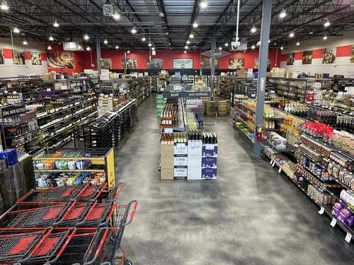 Spec’s Liquor Downtown