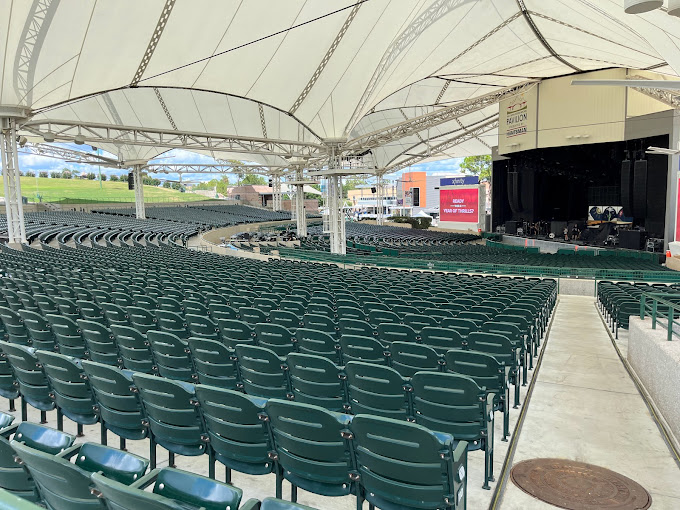 The Cynthia Woods Mitchell Pavilion