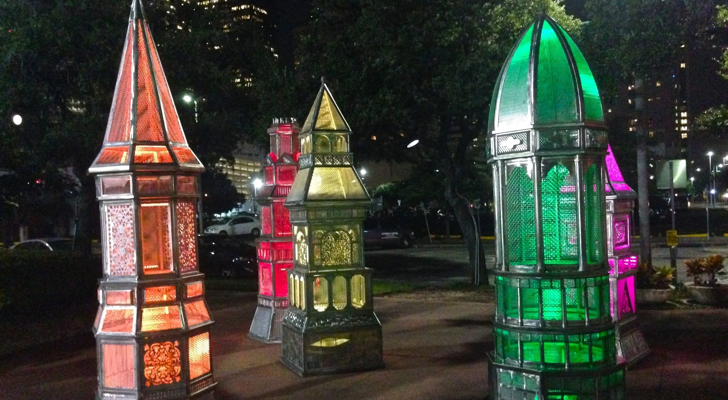 Heritage Lanterns