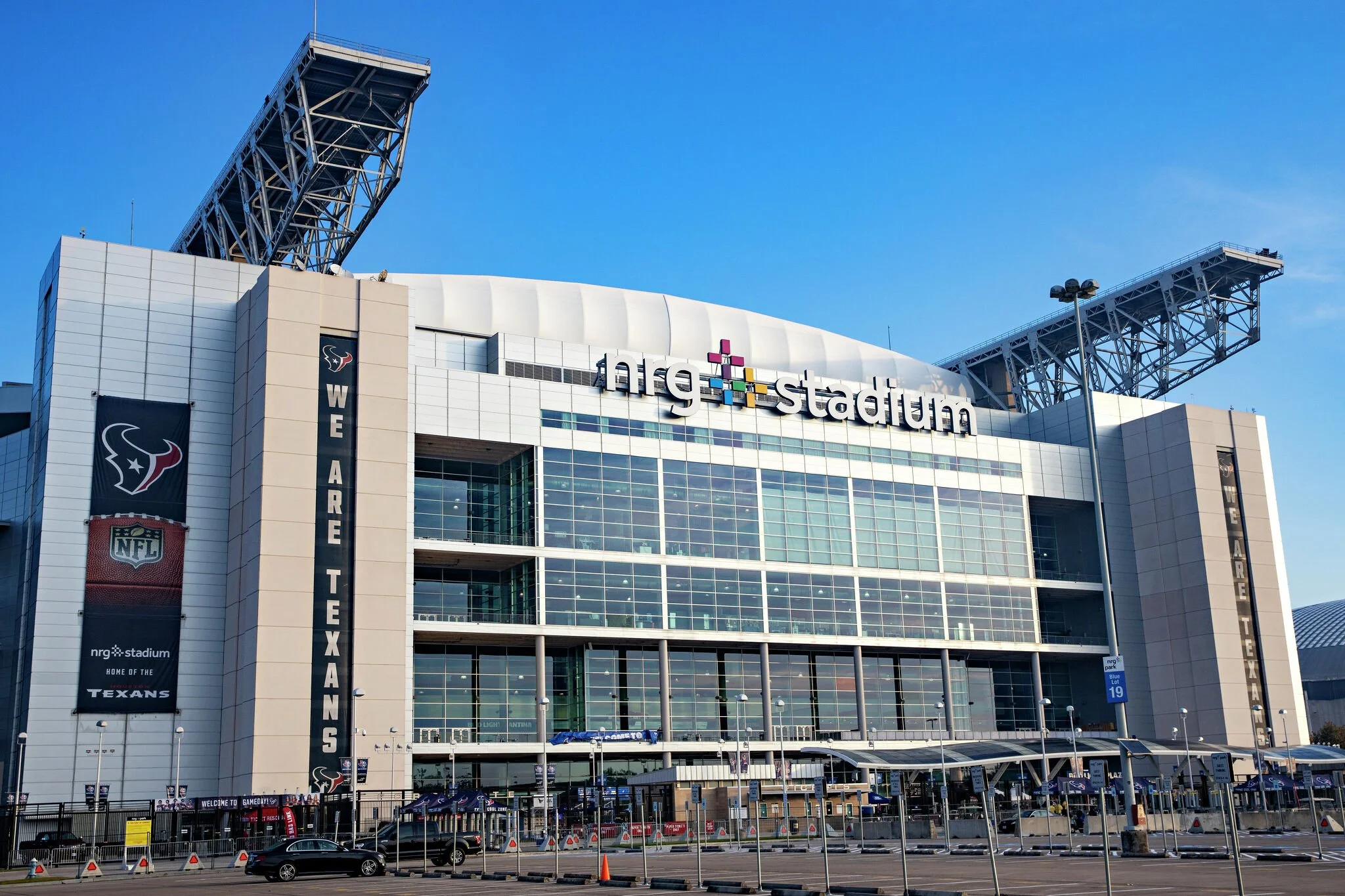 NRG Stadium