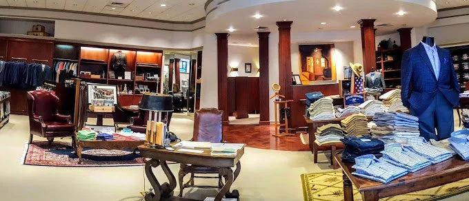 Bill Walker Clothier