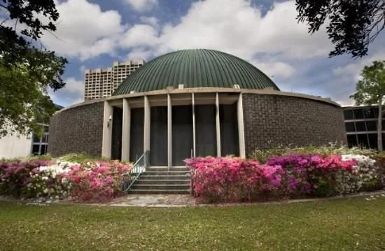 Burke Baker Planetarium