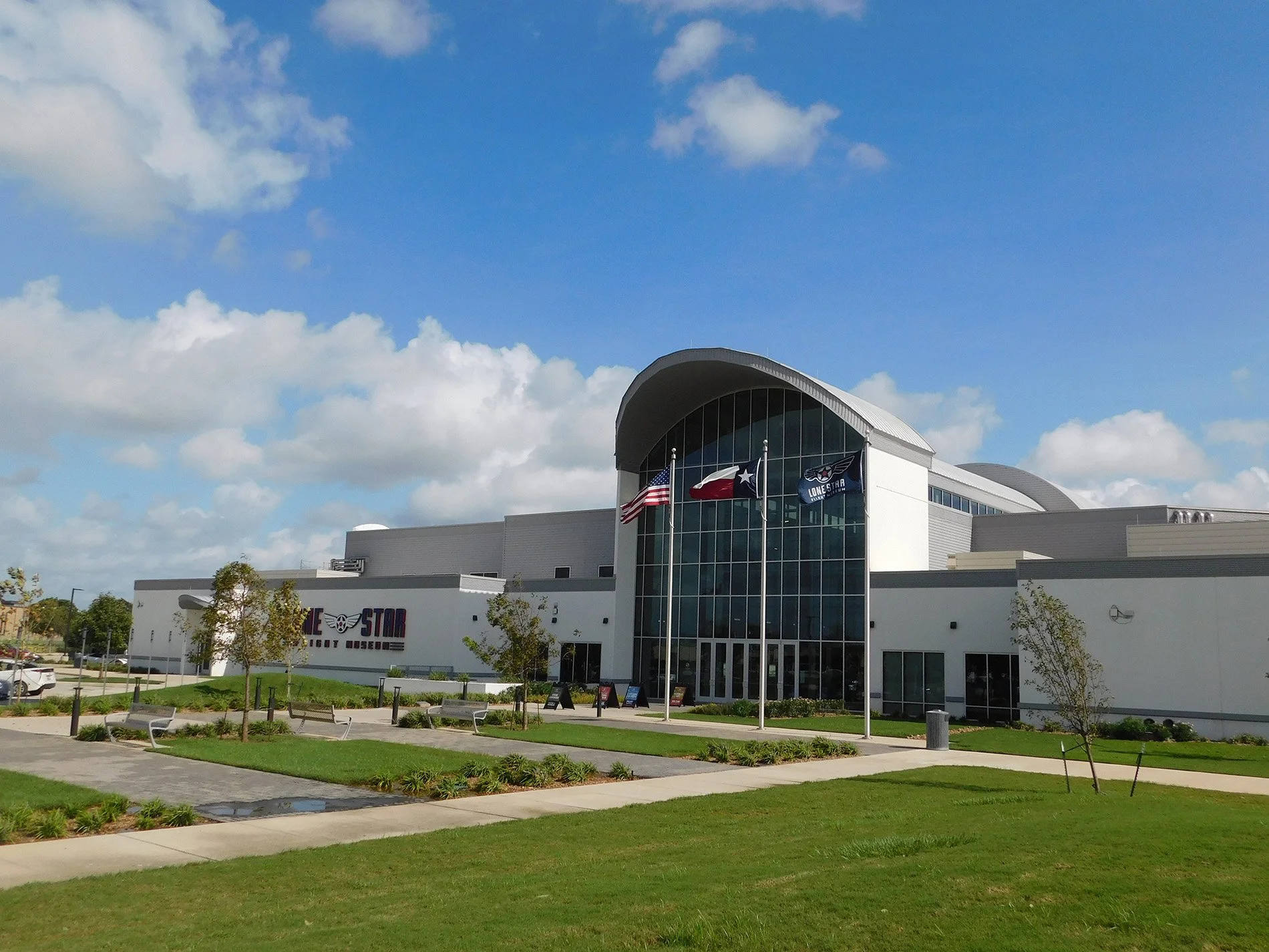 Lone Star Flight Museum