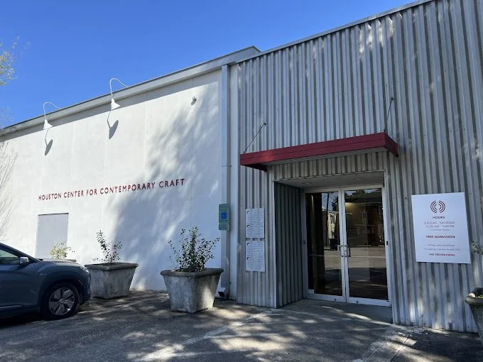 Houston Center for Contemporary Craft