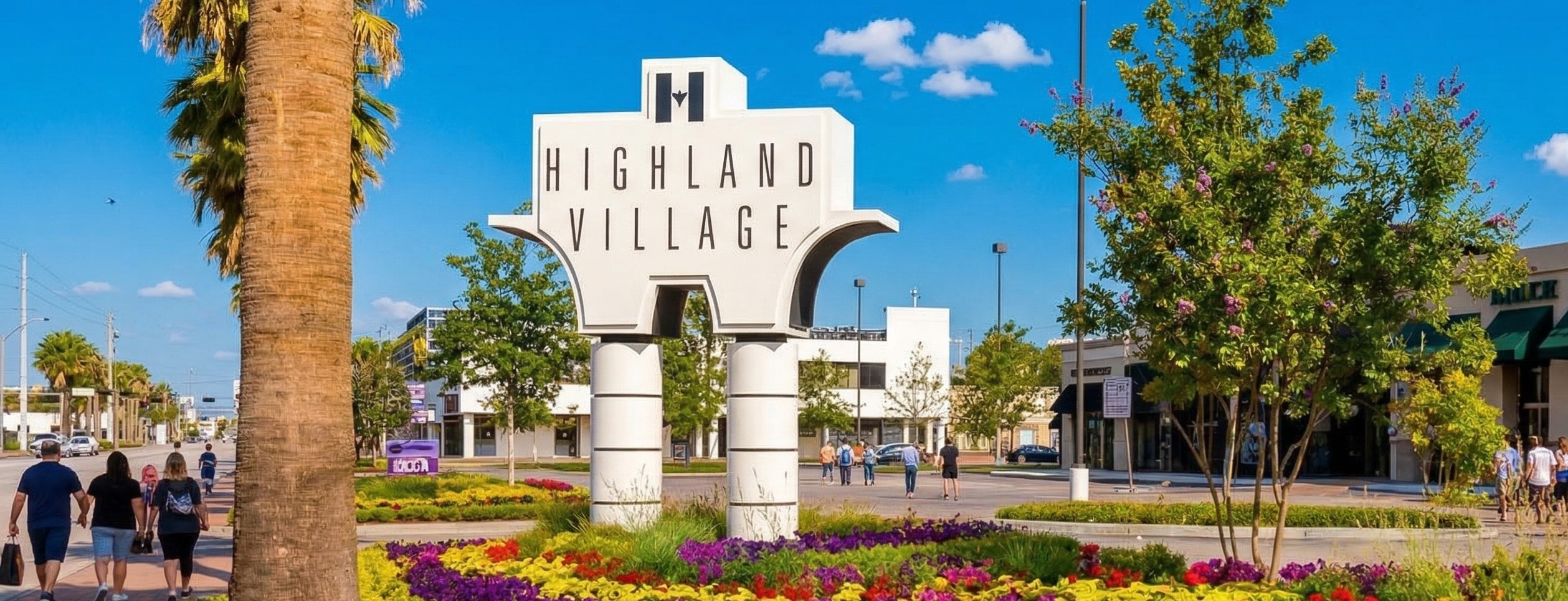 best malls in houston